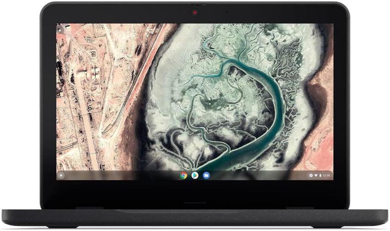 Main image of Lenovo Lenovo 100e Chromebook Gen 3 11.6" AMD 3015Ce 4GB Ram 32GB eMMC Chrome OS- (Manufacturer Recertified)