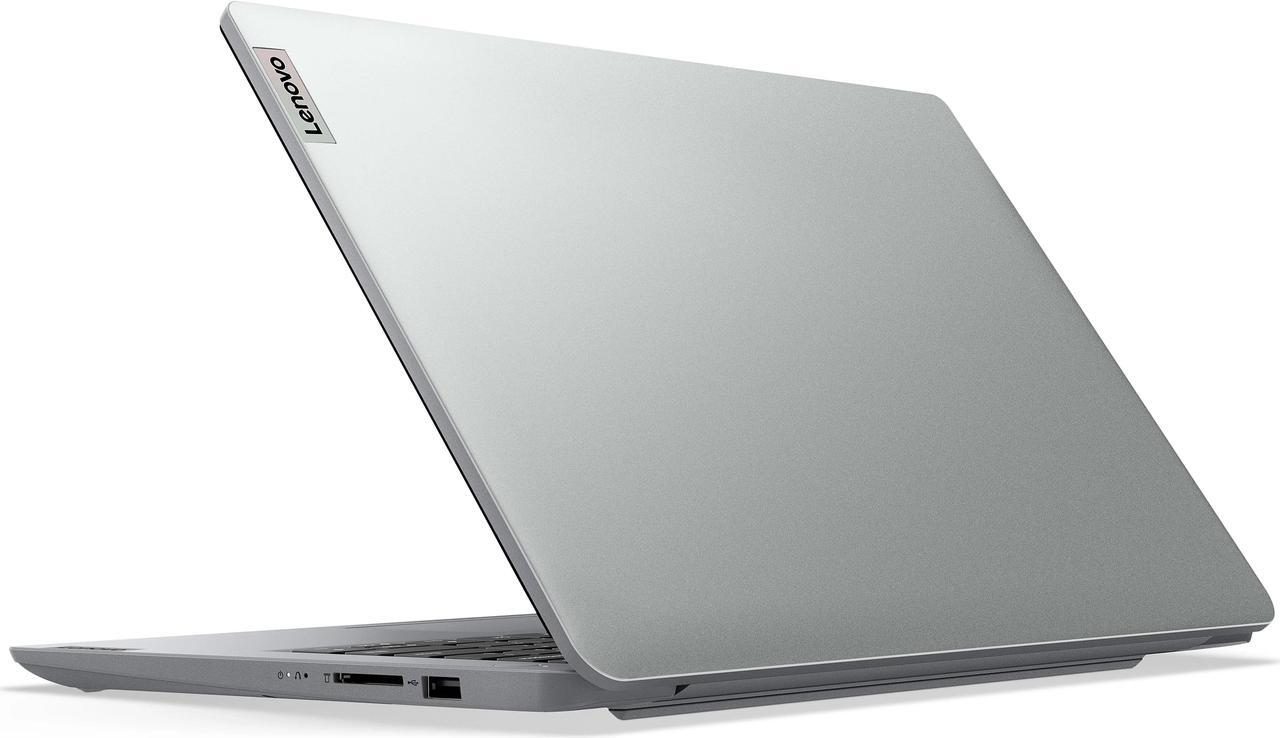 Alt view image 9 of 9 - Lenovo Laptop IdeaPad 1, 14" FHD  45% NTSC,Intel Celeron N4020,4GB, 128G_EMMCGB eMMC,Win 11 Home In S Mode