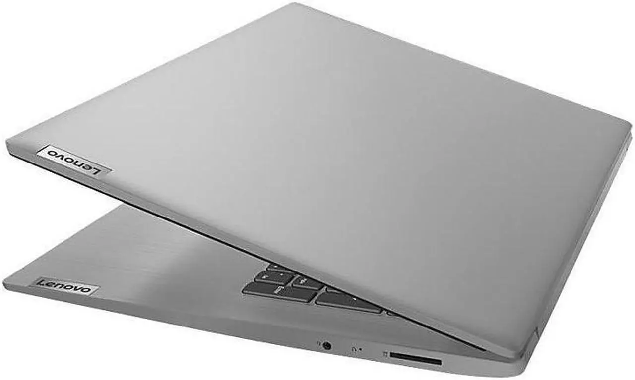 Alt view image 2 of 3 - Lenovo Ideapad 3 17Iml05 17.3" Laptop Intel Core i3-10110U 8GB RAM 1 TB SSD W11P