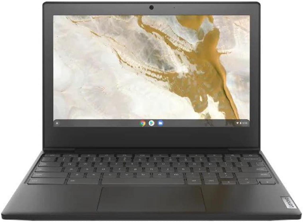 Main image of Lenovo IdeaPad 3 CB 11IGL05 11.6" Chromebook Intel Celeron N4020 4GB Ram 64GB eMMC Chrome OS