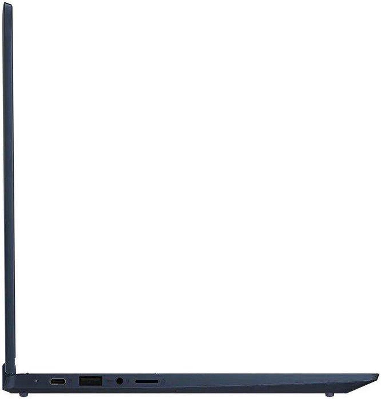Alt view image 3 of 7 - Lenovo IP Flex 5i 13.3" Chromebook Intel Core i3-1115G4 8GB Ram 128GB SSD Chrome OS