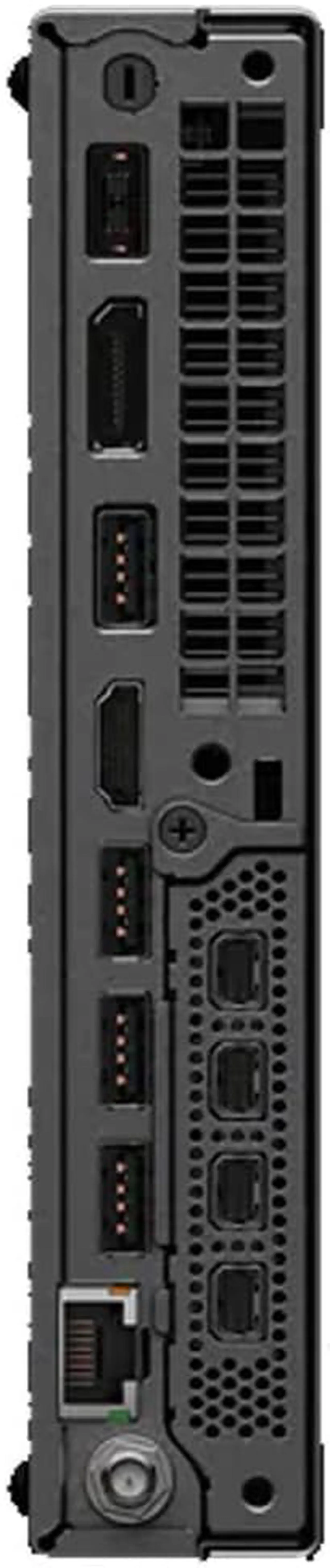 Alt view image 2 of 5 - Lenovo ThinkStation P360 Tiny Desktop Workstation Intel Core i7-12700T vPro NVIDIA T1000 32GB Ram 1TB SSD W11P