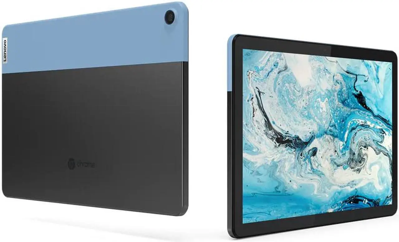 Alt view image 3 of 4 - Lenovo IdeaPad Duet Chromebook 10.1" MediaTek P60T 4GB Ram 64GB eMMC Chrome OS