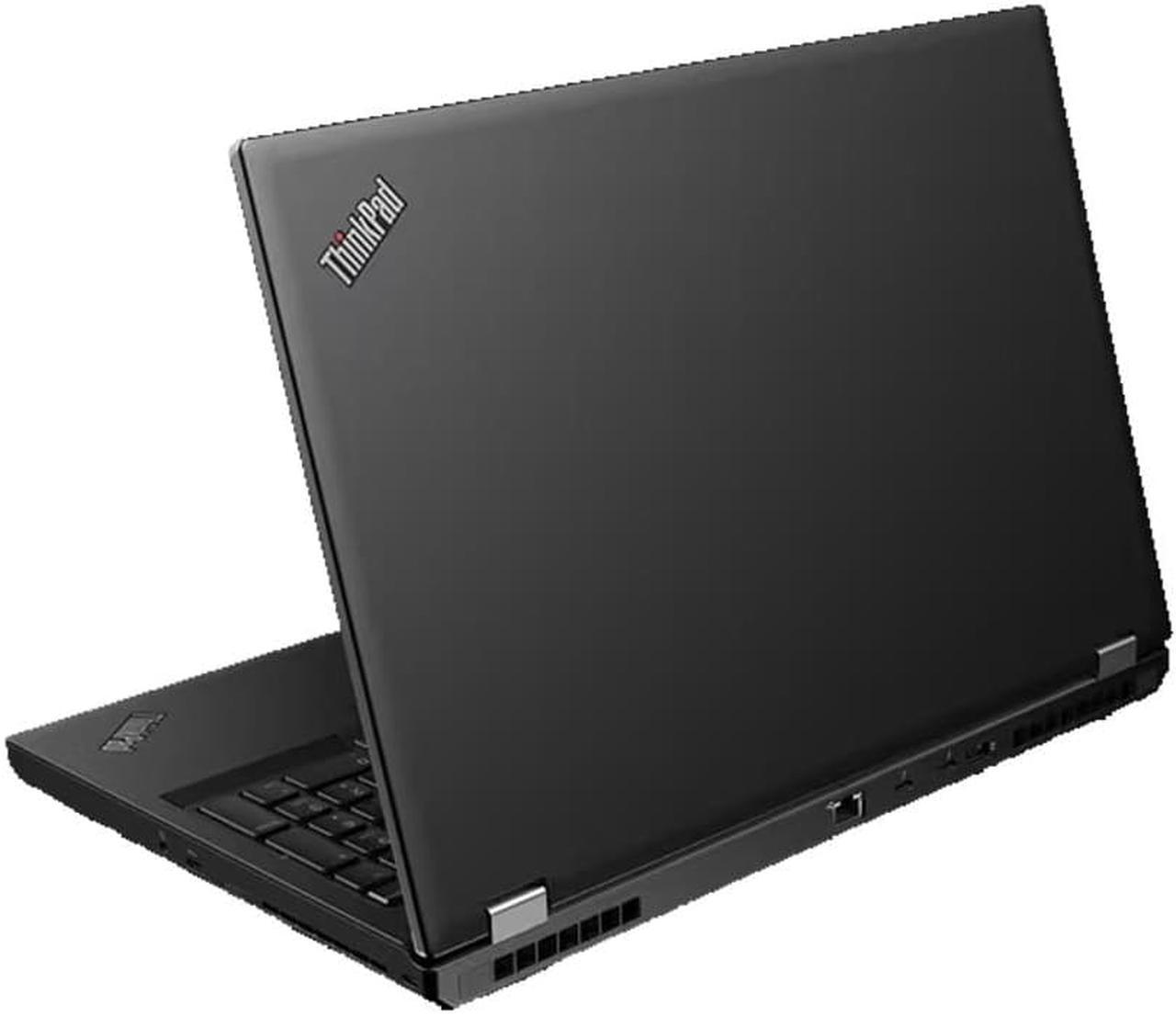 Alt view image 3 of 7 - Lenovo Thinkpad P53 15.6" Laptop i7-8850H 64GB RAM 512GB W10P