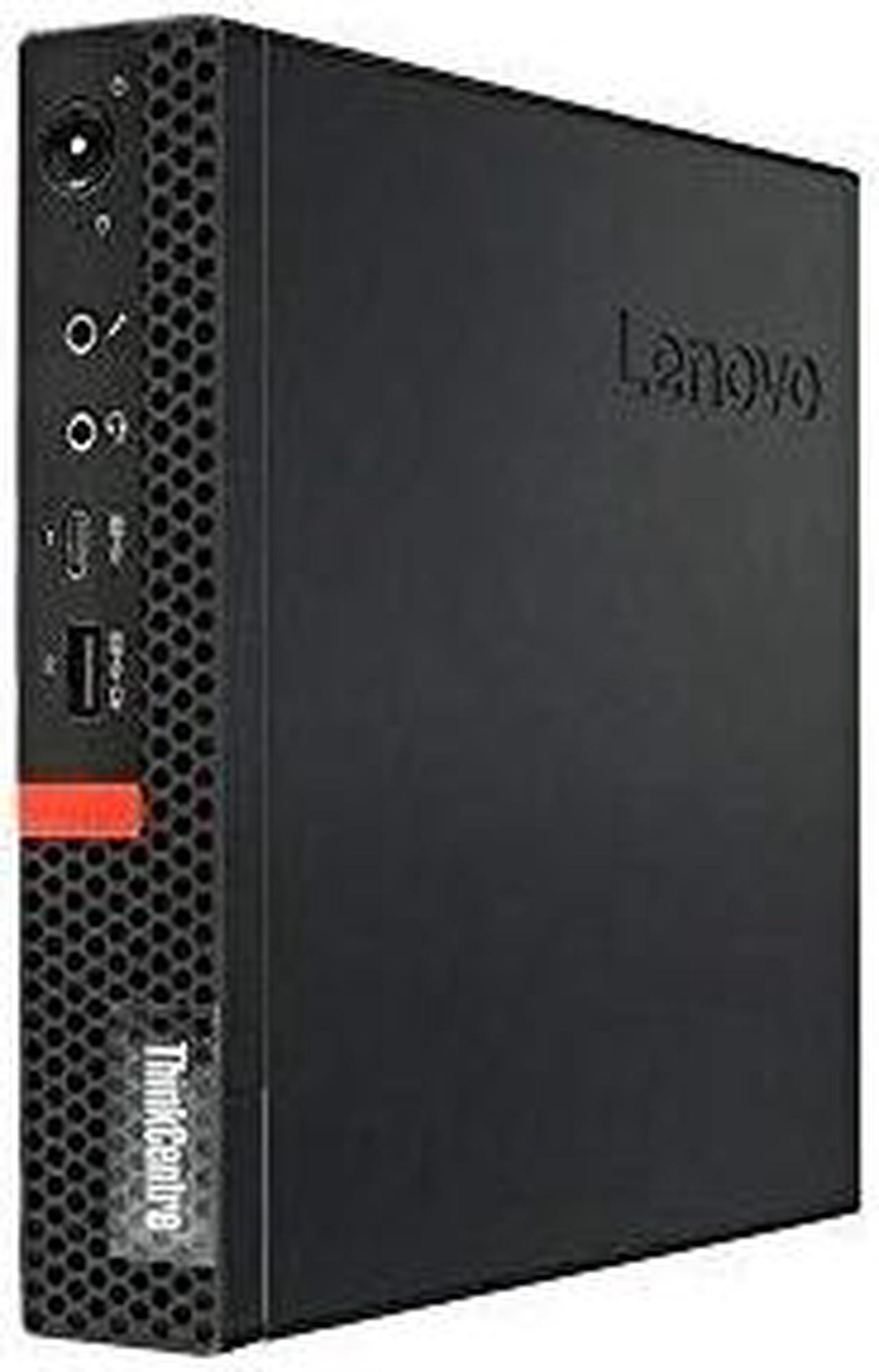 Alt view image 3 of 7 - Lenovo Thinkcentre M920Q Desktop Intel i5 2.10 GHz 8 GB 256 GB SSD W10P