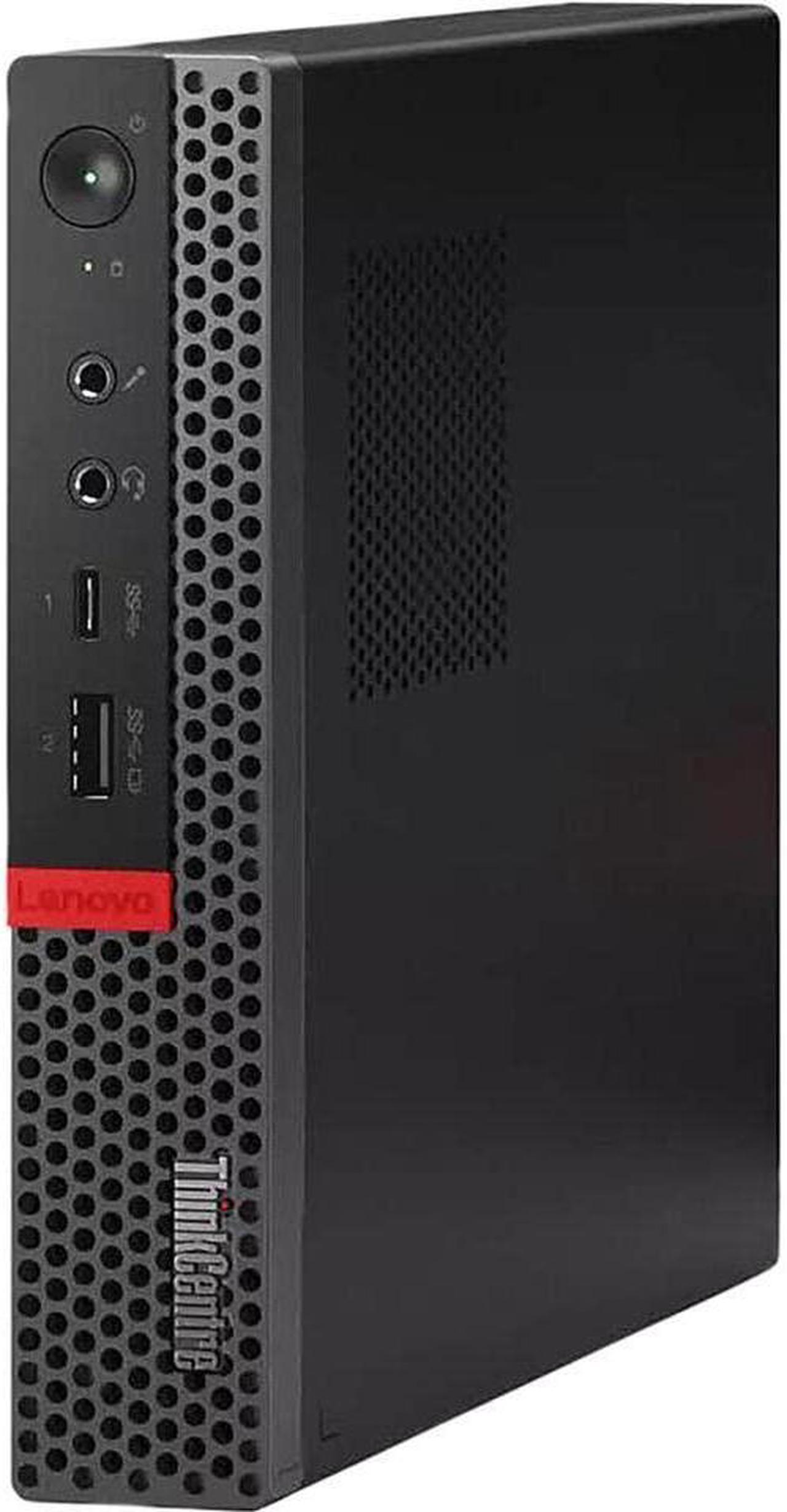 Alt view image 6 of 7 - Lenovo Thinkcentre M920Q Desktop Intel i5 2.10 GHz 8 GB 256 GB SSD W10P