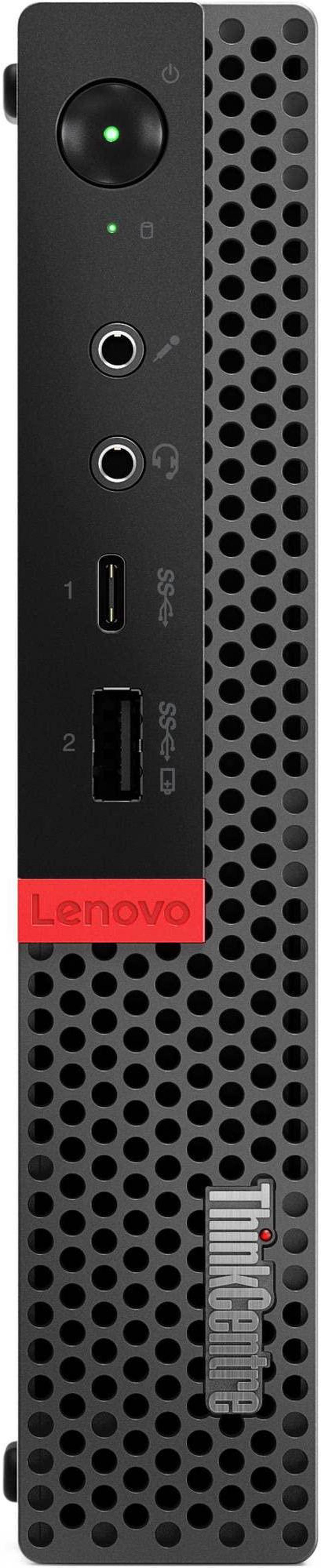 Alt view image 5 of 7 - Lenovo Thinkcentre M920Q Desktop Intel i5 2.10 GHz 8 GB 256 GB SSD W10P
