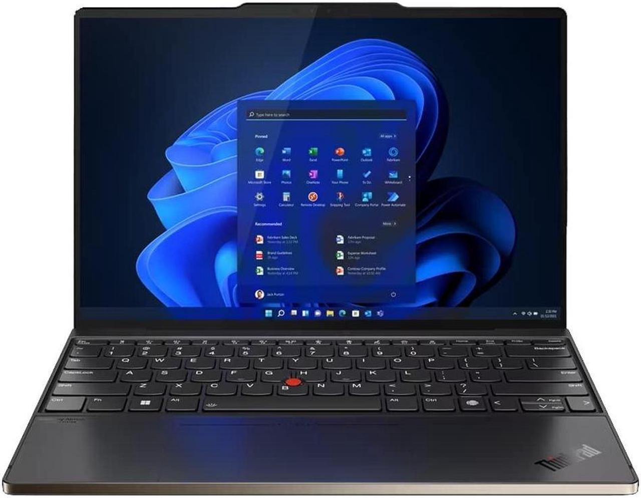 Alt view image 6 of 12 - Lenovo Thinkpad Z13 G1 13.3" Touch Laptop Ryzen 7 PRO 6850U 16GB 512GB SSD W10P- (Manufacturer Recertified)