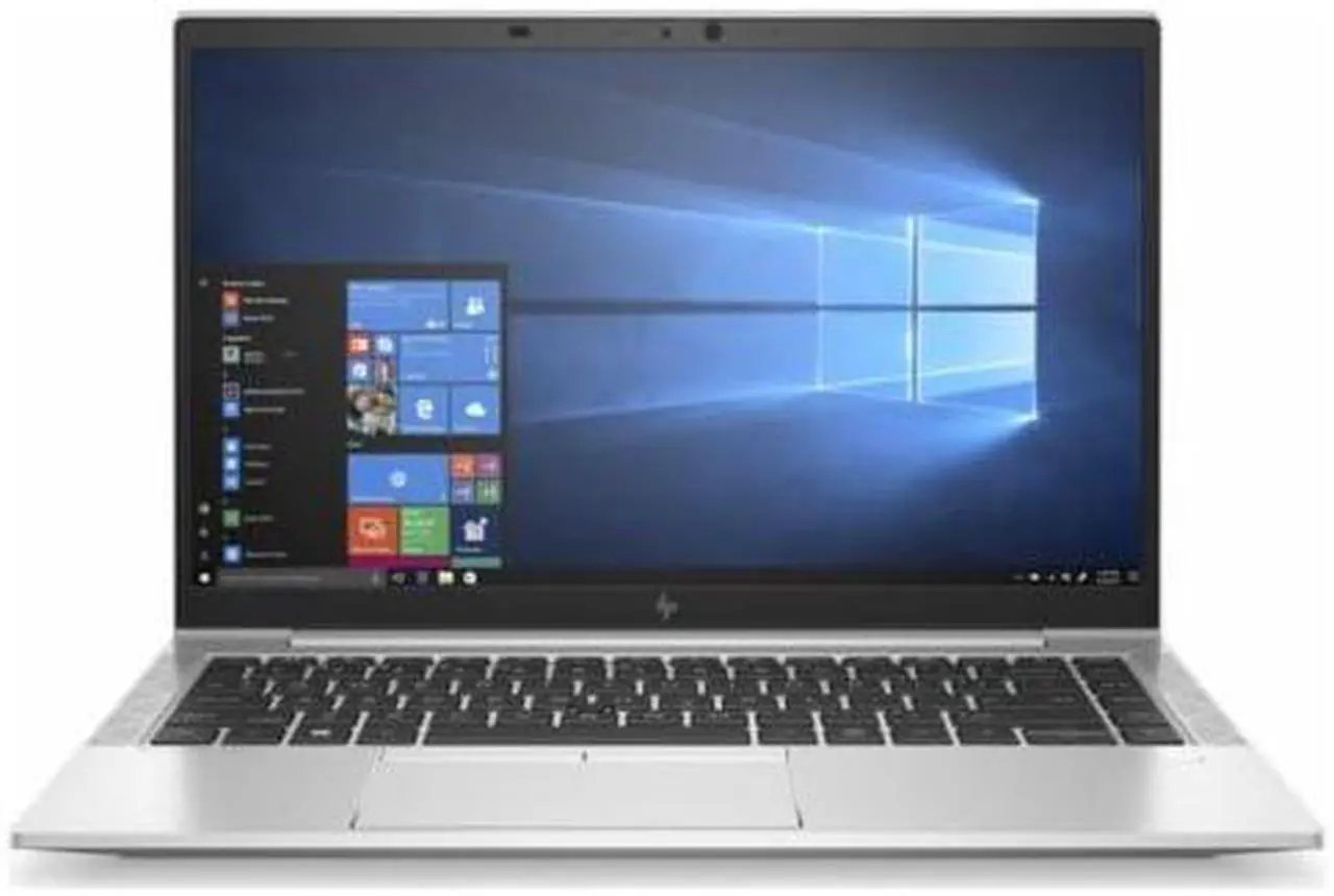 Alt view image 6 of 7 - HP Elitebook 840 G7 14" Laptop Intel Core i5 1.70 GHz 16 GB 256 GB SSD W10P