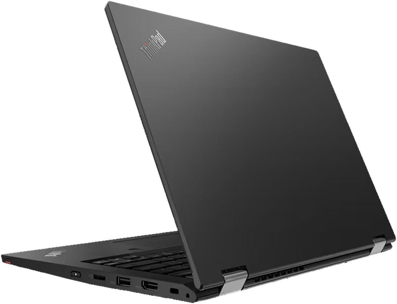 Alt view image 4 of 4 - Lenovo Thinkpad L13 Yoga G2 13" Touch Laptop i5-1145G7 16GB RAM 256GB SSD W10P