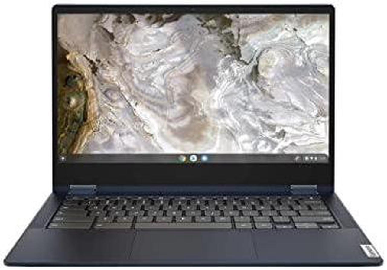 Alt view image 6 of 7 - Lenovo IP Flex 5i 13.3" Chromebook Intel Core i3-1115G4 8GB Ram 128GB SSD Chrome OS