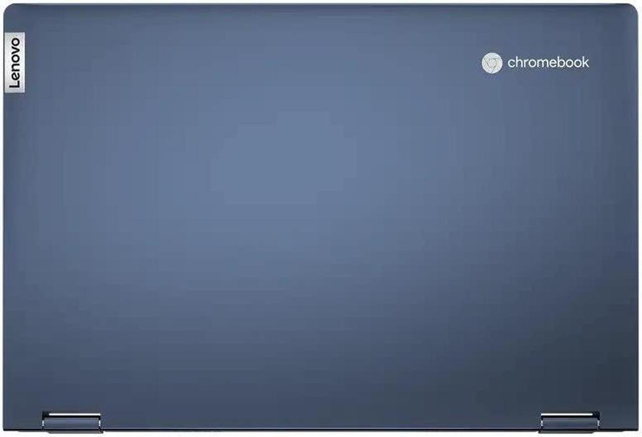 Alt view image 7 of 7 - Lenovo IP Flex 5i 13.3" Chromebook Intel Core i3-1115G4 8GB Ram 128GB SSD Chrome OS