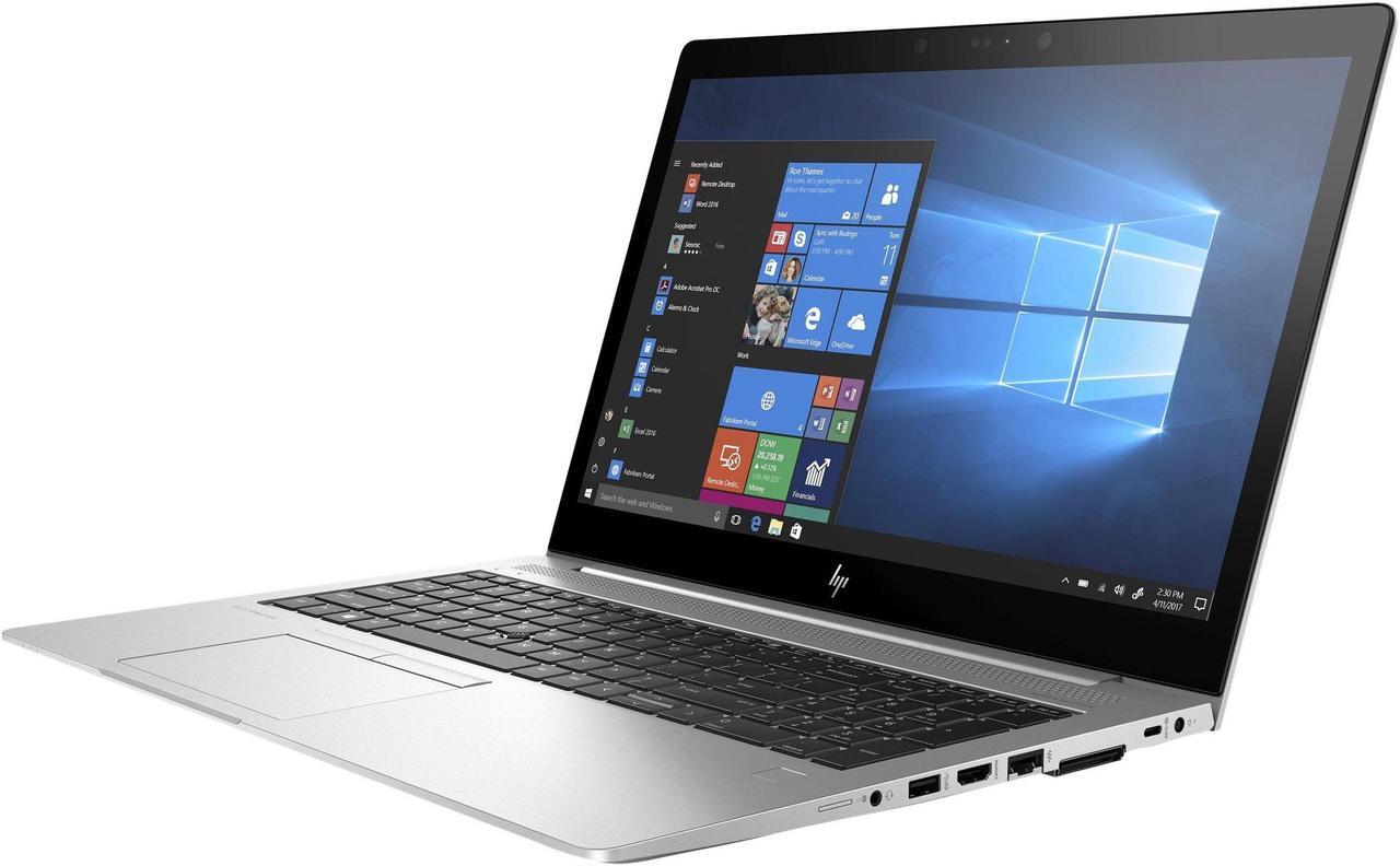 Alt view image 3 of 3 - HP Elitebook 755 G5 15.6" Laptop AMD Ryzen 7 Pro 16GB 256GB SSD W10P