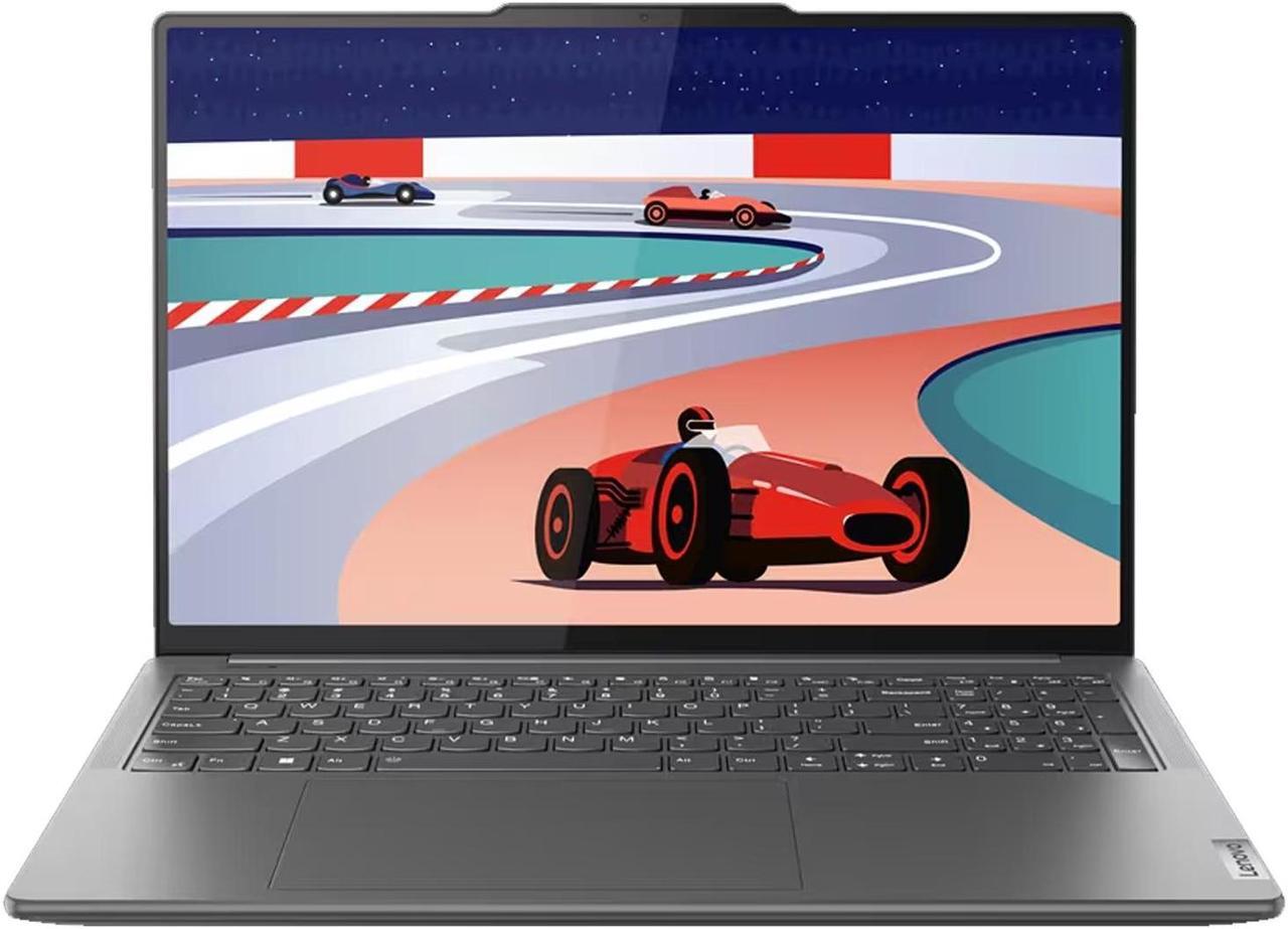 Main image of Lenovo Slim Pro 9i Gaming Laptop Intel Core i9-13905H NVIDIA GeForce RTX 4050 32GB RAM 1TB SSD 16.0" Touchscreen Windows 11 Home 83C00003US