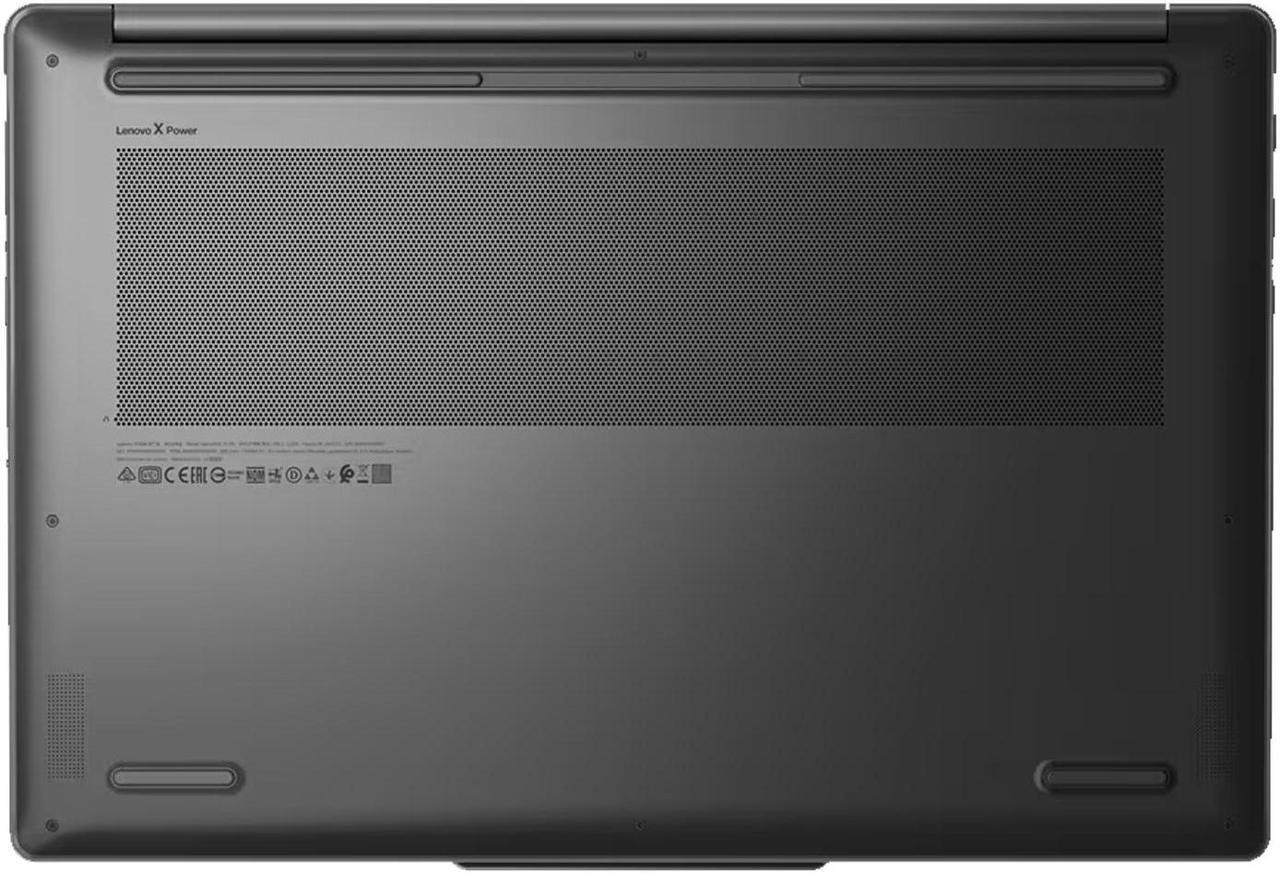 Alt view image 6 of 6 - Lenovo Slim Pro 9i Gaming Laptop Intel Core i9-13905H NVIDIA GeForce RTX 4050 32GB RAM 1TB SSD 16.0" Touchscreen Windows 11 Home 83C00003US