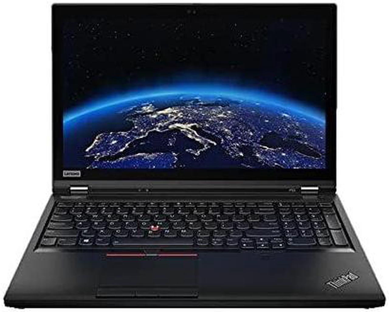 Alt view image 4 of 7 - Lenovo Thinkpad P53 15.6" Laptop i7-8850H 64GB RAM 512GB W10P