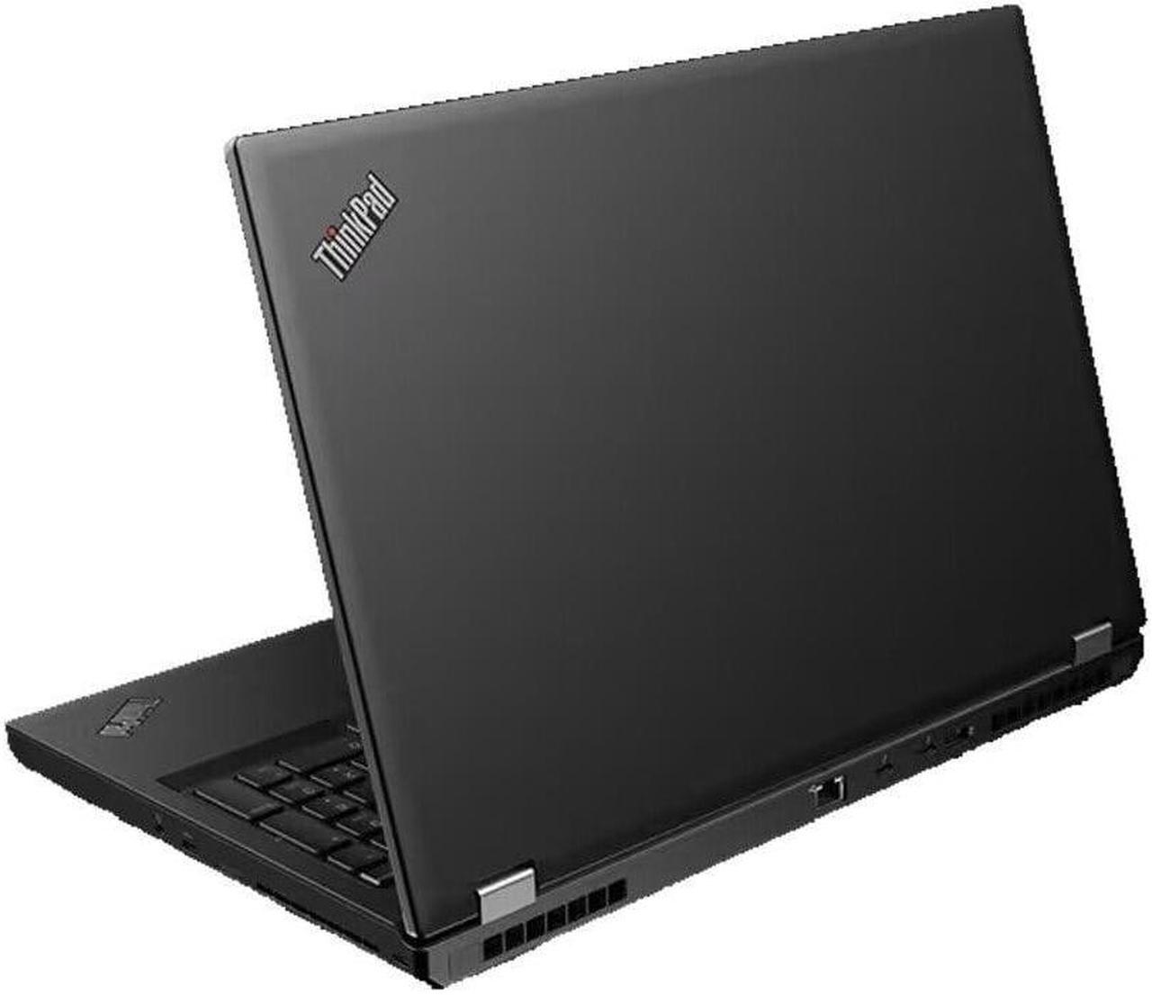 Alt view image 7 of 7 - Lenovo Thinkpad P53 15.6" Laptop i7-8850H 64GB RAM 512GB W10P