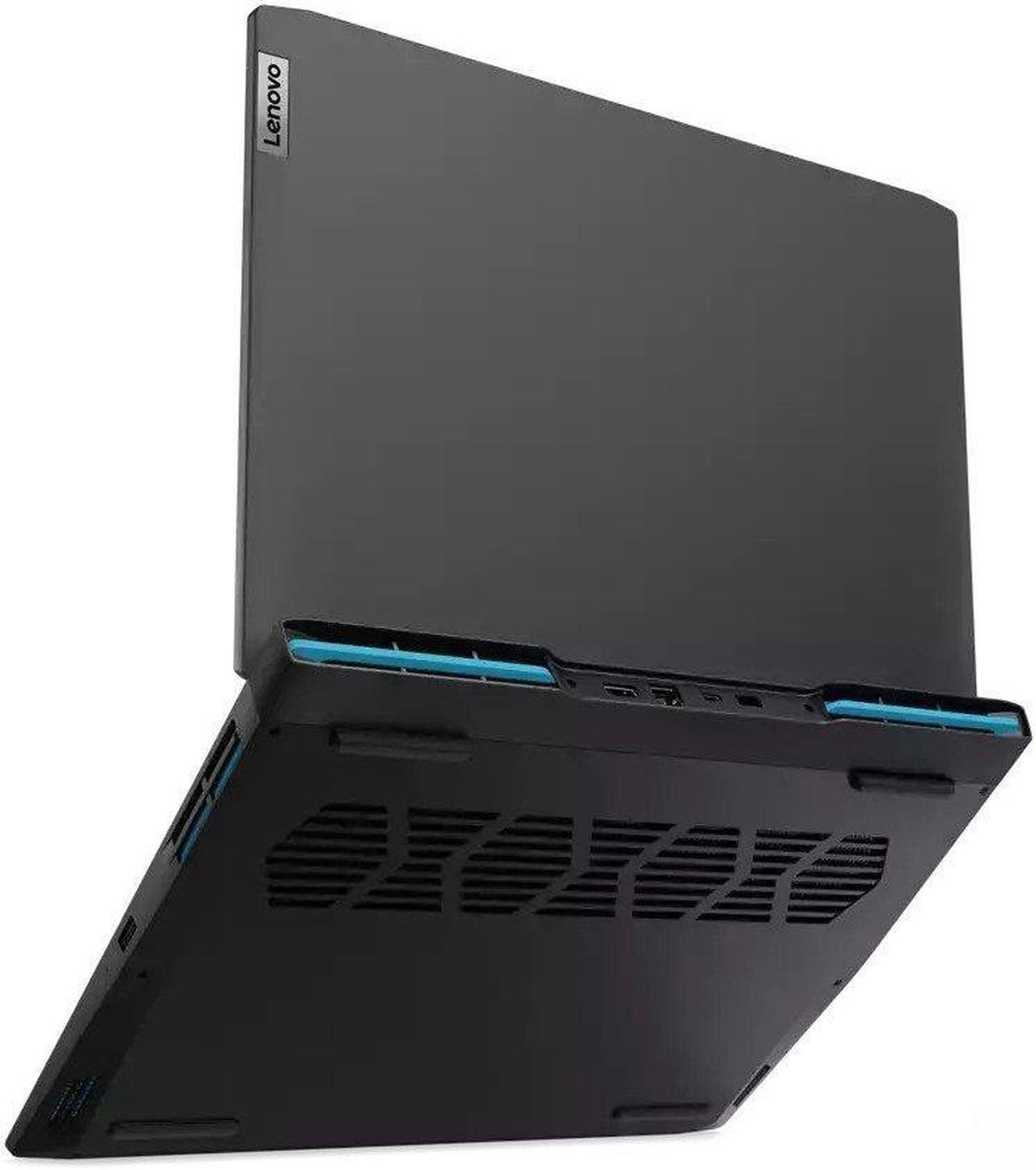 Alt view image 2 of 4 - Lenovo Ideapad Gaming 3 15.6" Ryzen 5 7535HS GeForce RTX 2050 8GB 512GB SSD W11P- (Manufacturer Recertified)