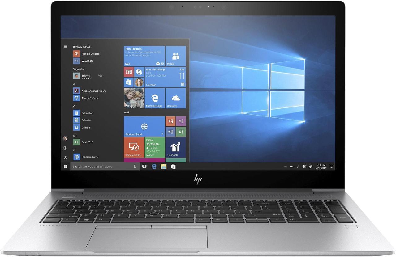 Main image of HP Elitebook 755 G5 15.6" Laptop AMD Ryzen 7 Pro 16GB 256GB SSD W10P