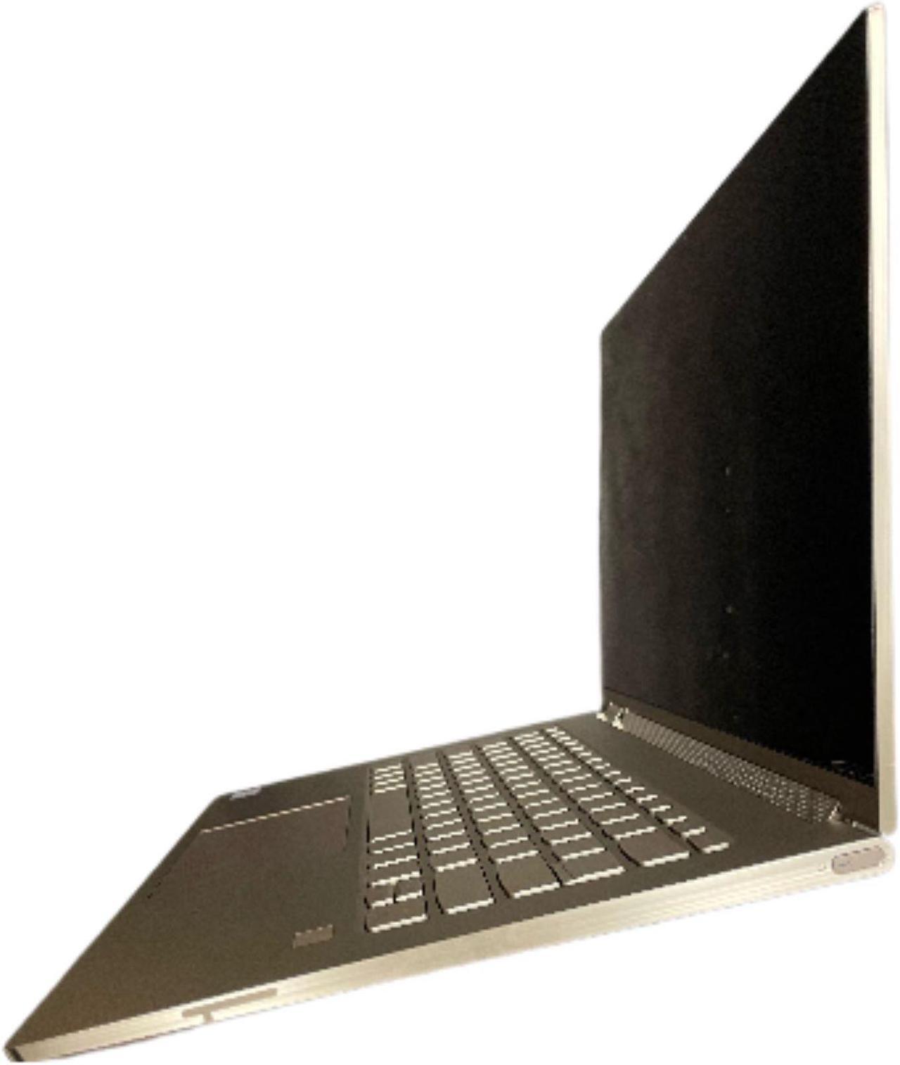 Alt view image 2 of 3 - Lenovo Yoga C930-13Ikb 13.9" Laptop Core i7 1.80 GHz 16 GB 512 GB SSD W10H Touch