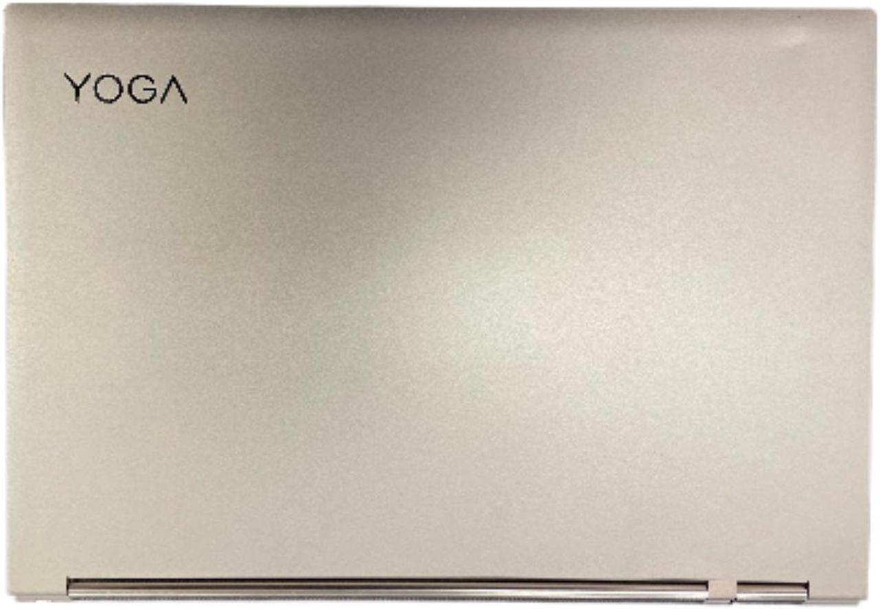 Alt view image 3 of 3 - Lenovo Yoga C930-13Ikb 13.9" Laptop Core i7 1.80 GHz 16 GB 512 GB SSD W10H Touch