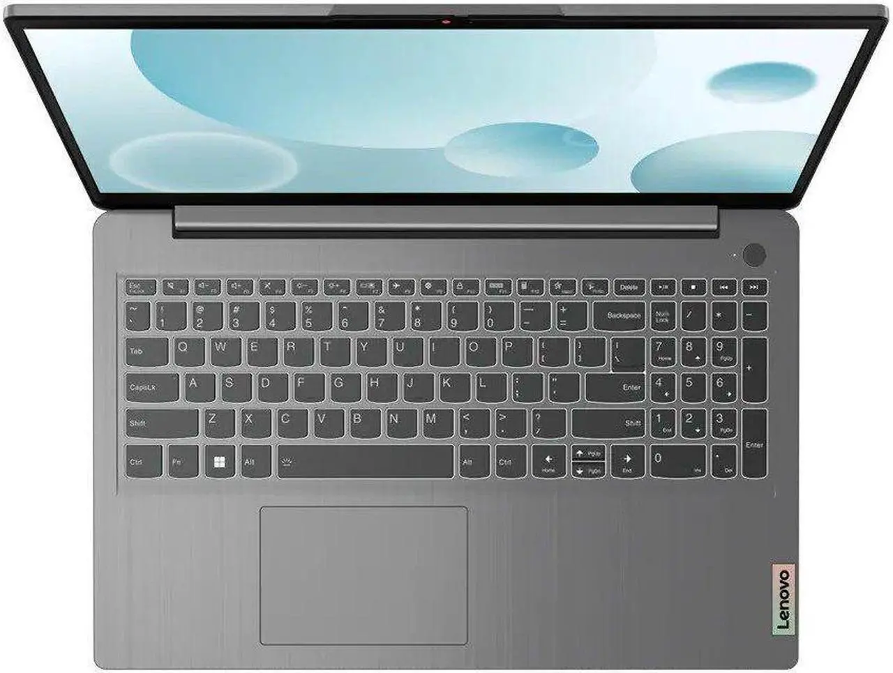 Alt view image 3 of 5 - Lenovo IdeaPad 3i 15.6" Laptop Intel Core i7-1255U 8GB 512GB SSD W11H