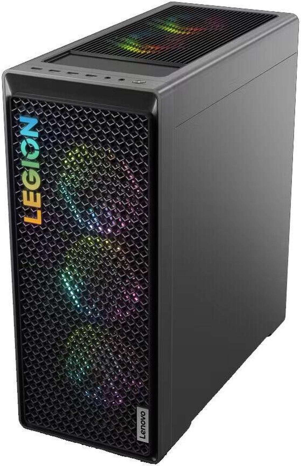 Alt view image 2 of 4 - Lenovo Legion T7 34IRZ8 i9-14900KF NVIDIA GeForce RTX 4080 32GB Ram 2TB SSD W11P