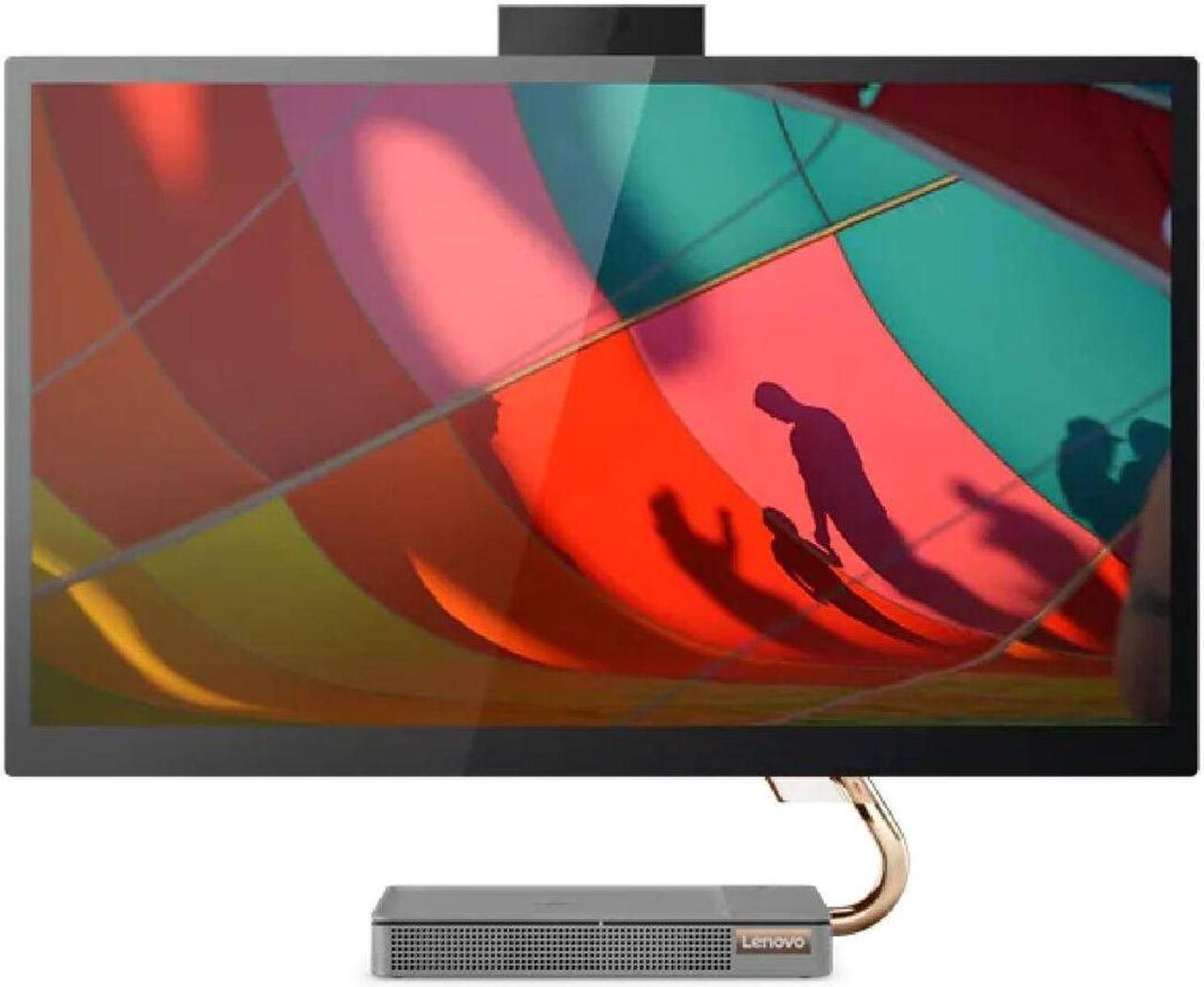 Main image of Lenovo Ideacentre A540-27Icb 27" Touch AIO Core i7-9700T 16GB 512GB SSD W10P- (Manufacturer Recertified)
