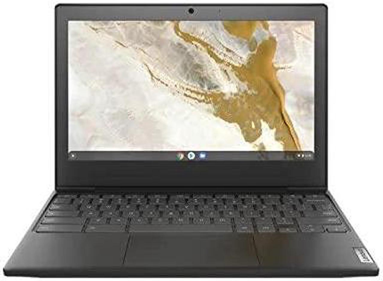 Alt view image 5 of 7 - Lenovo IdeaPad 3 CB 11IGL05 11.6" Chromebook Intel Celeron N4020 4GB Ram 64GB eMMC Chrome OS