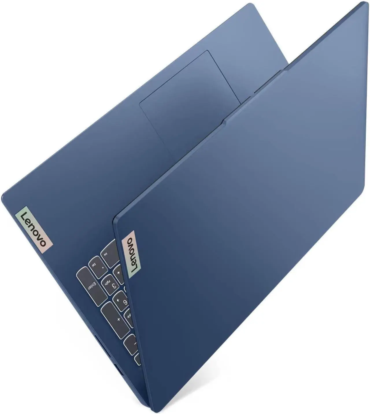 Alt view image 4 of 7 - Lenovo Ideapad Slim 3 Laptop Intel Core 5 120U 2.30 GHz 16GB RAM 1TB SSD 15.6" FHD Touchscreen Windows 11 Home 83E60004US
