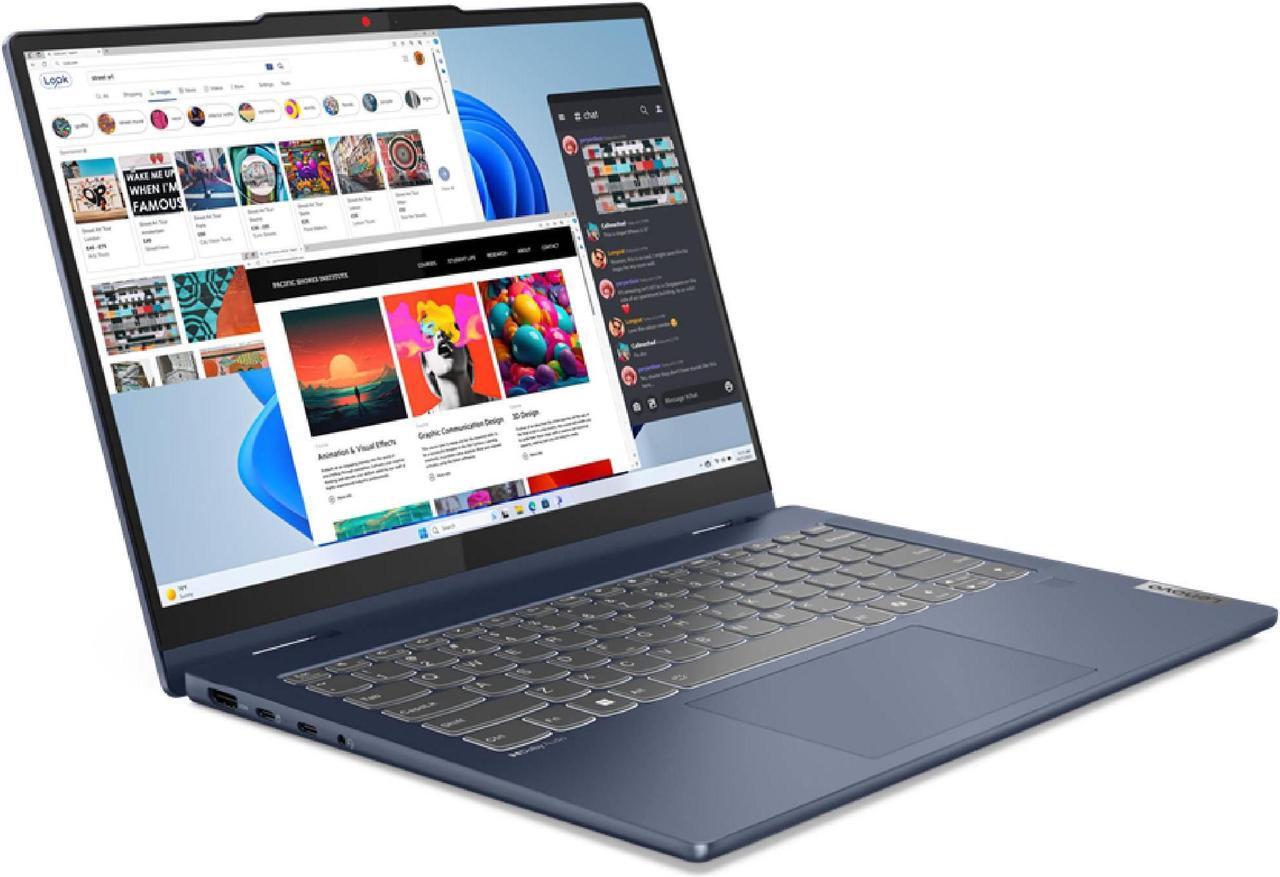 Refurbished  Lenovo IdeaPad 5 2-In-1 Laptop