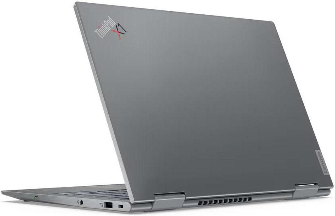 Alt view image 5 of 12 - Lenovo Laptop ThinkPad X1 Yoga Gen 6, 14" IPS,INTEL CORE I7-1185G7 VPRO PROCESSOR (3.0GHZ, 4C) 4266MHZ,32GB, IRIS XE GRAPHICS, 512GB SSD,Win 10 Pro English