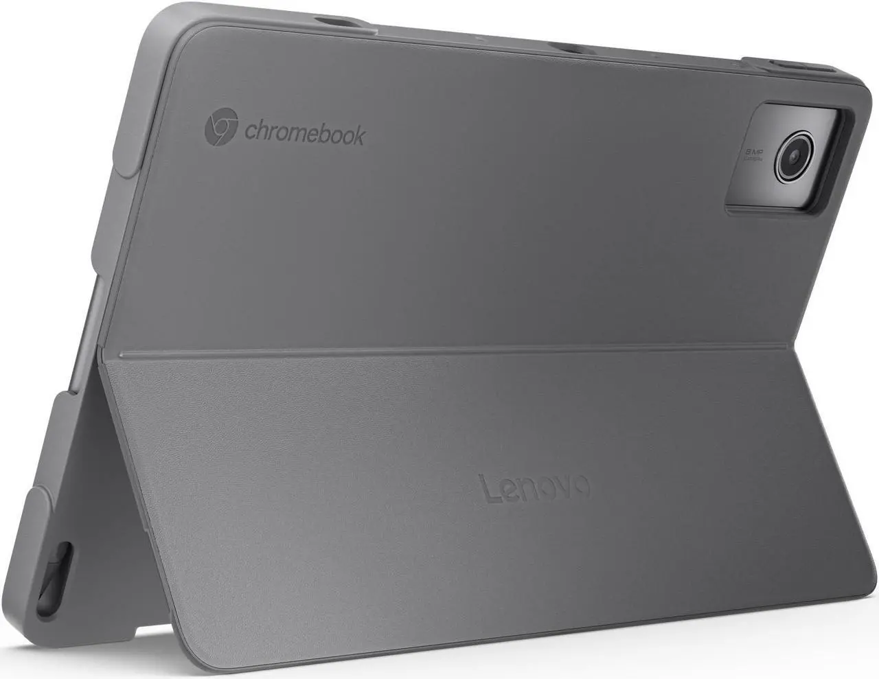 Alt view image 3 of 4 - Lenovo Chromebook Duet Edu 10.95" Touch MediaTek Kompanio-838 4GB 64GB ChromeOS