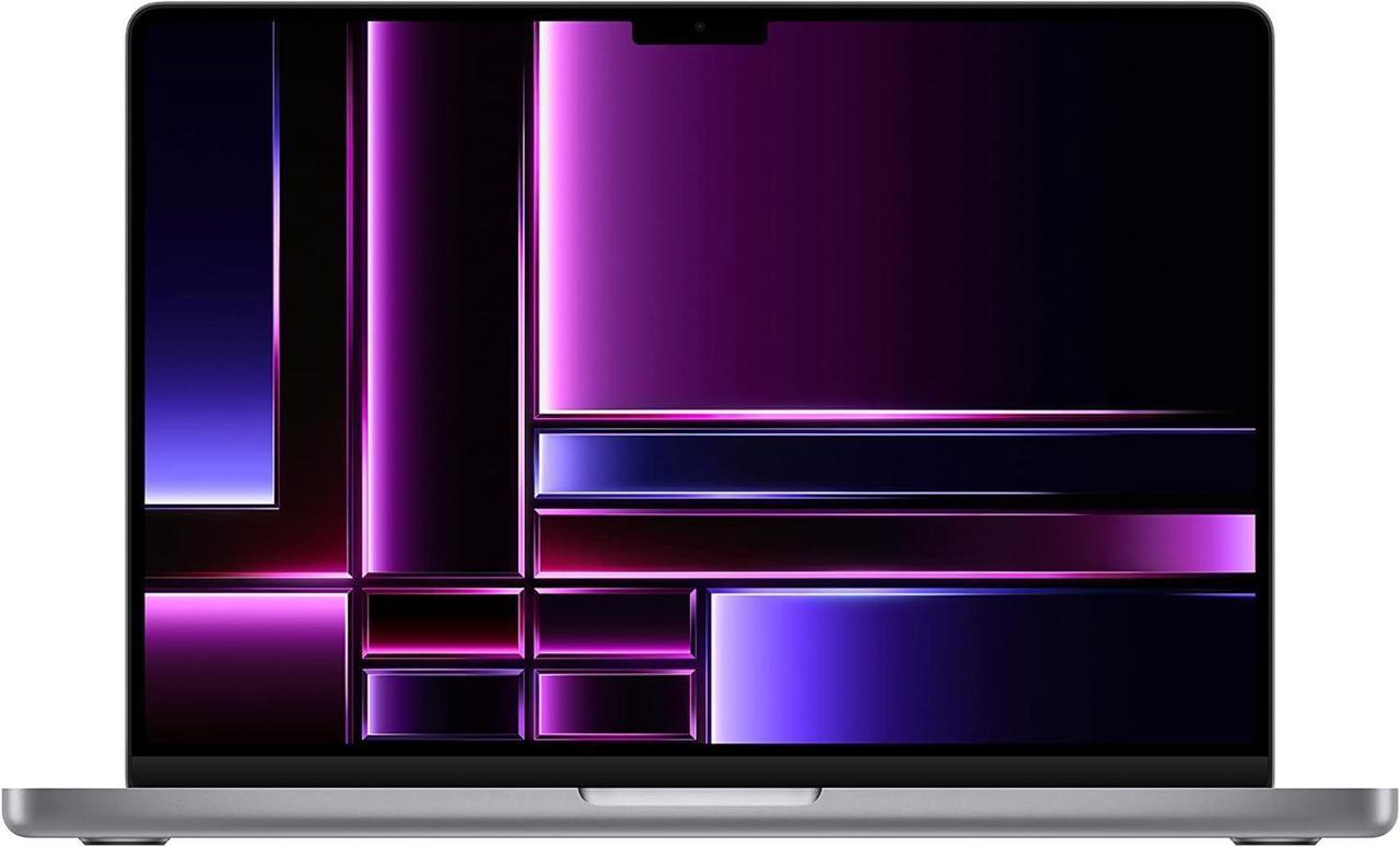 Main image of Apple Macbook Pro (2023) 14" Laptop Apple M2 Pro 19-core GPU 16GB RAM 512GB SSD MacOSX