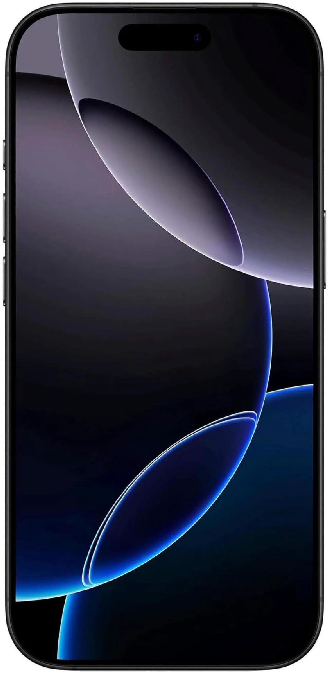 Alt view image 2 of 5 - Apple iPhone 16 Pro Max A3296 512 GB SSD Black Titanium - Unlocked