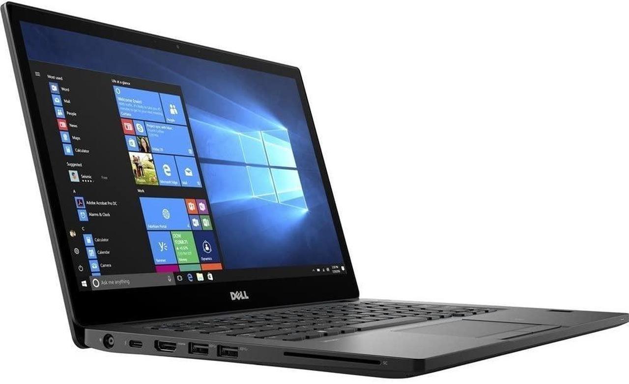 Alt view image 2 of 5 - Dell Latitude 7480 14" Laptop Intel Core i5 2.40 GHz 16 GB 256 GB SSD W10P
