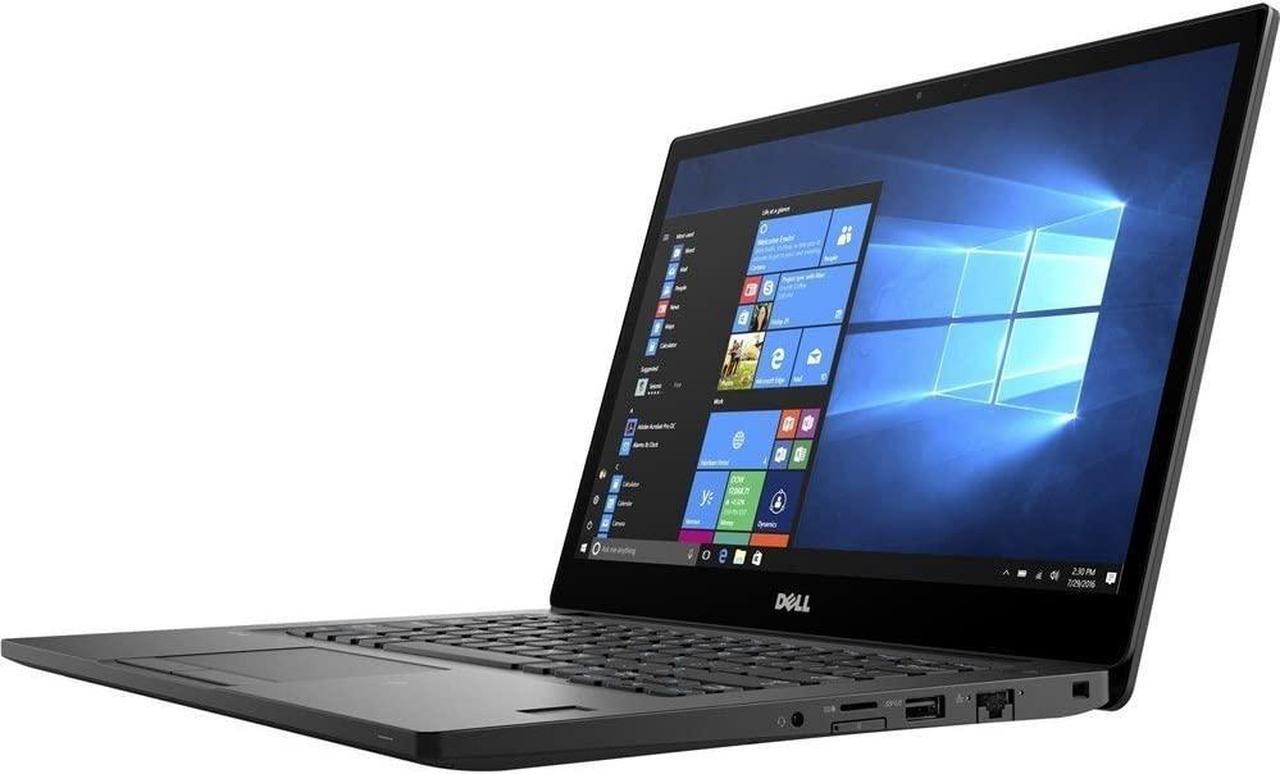 Alt view image 3 of 5 - Dell Latitude 7480 14" Laptop Intel Core i5 2.40 GHz 16 GB 256 GB SSD W10P