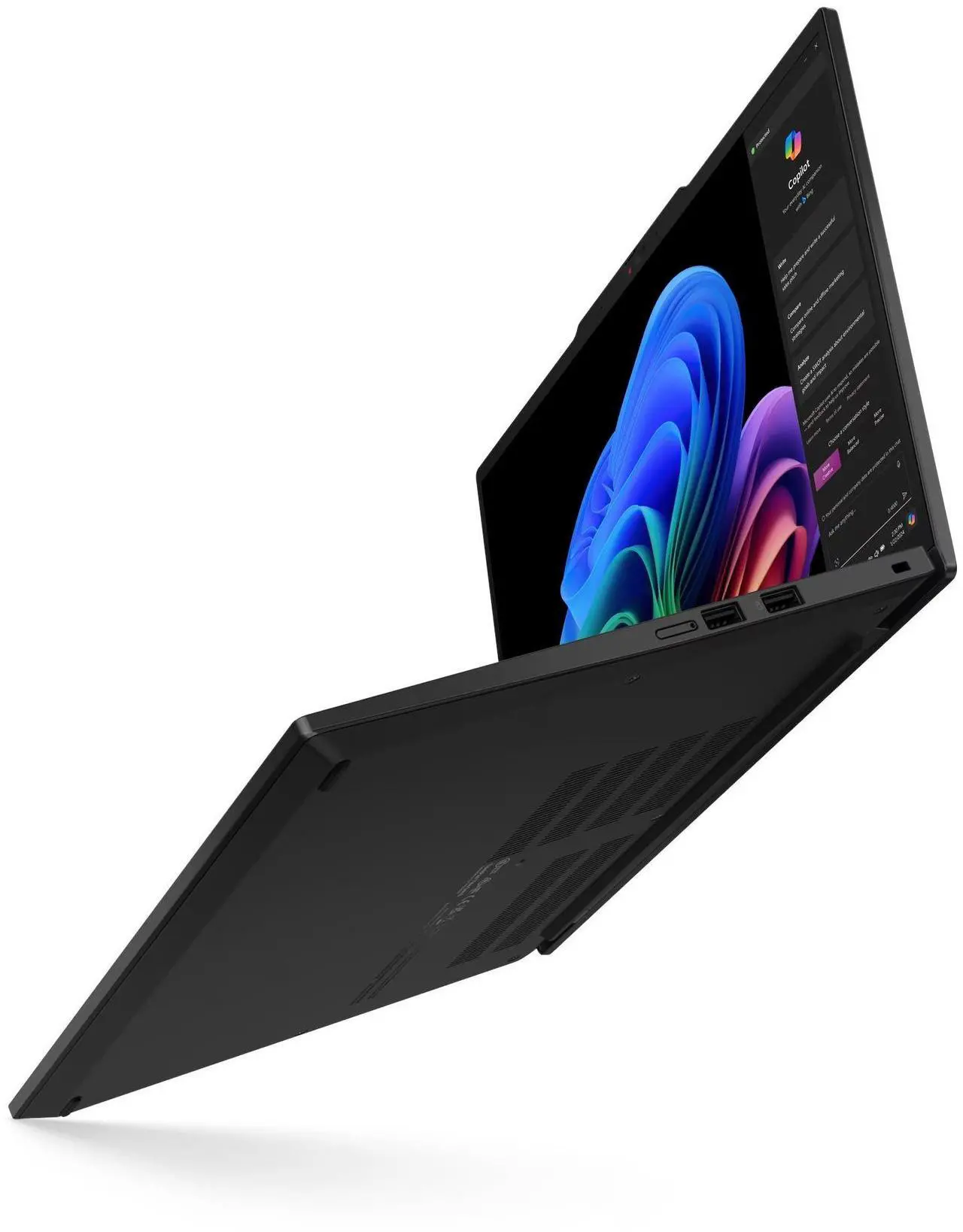 Alt view image 2 of 4 - Lenovo Thinkpad T14S G6 14" Laptop X Elite X1E-78-100 32GB RAM 512GB SSD W11P- (Manufacturer Recertified)
