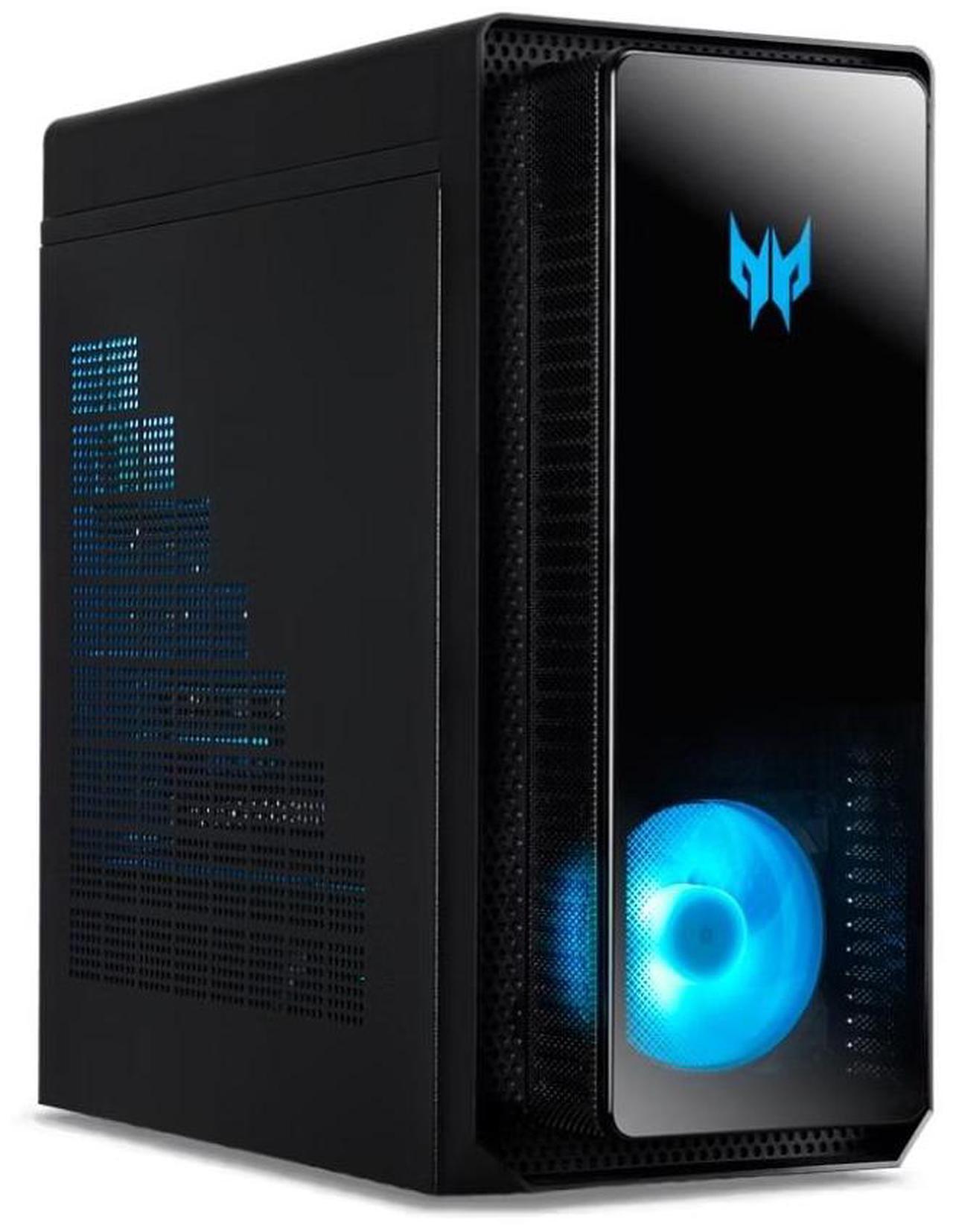 Alt view image 2 of 4 - Acer Predator Orion 3000 PC Intel Core i7 2.1GHz RTX 3070 16GB 1TB HDD W11P WiFi
