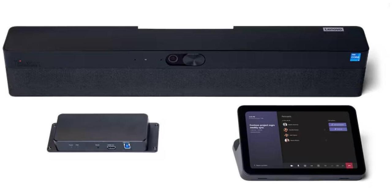 Main image of Lenovo Thinksmart One & IP Controller" i5-1145G7E 8GB 256GB SSD W10P- (Manufacturer Recertified)