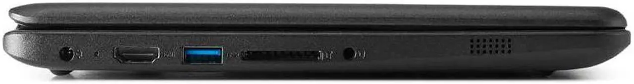 Alt view image 5 of 5 - Lenovo N23 Chromebook 11.6" Intel Celeron 1.60 GHz 4GB 16GB Chrome OS Touch
