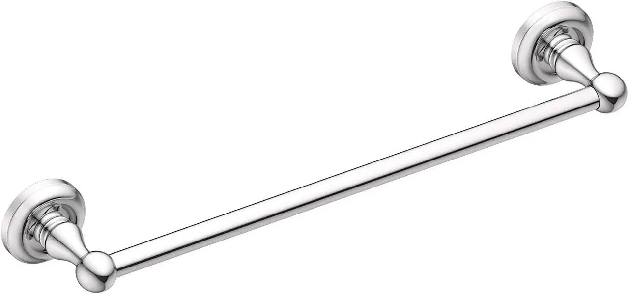 Main image of Moen BP6918CH Madison 18-Inch Towel Bar, 18 Inch, Chrome