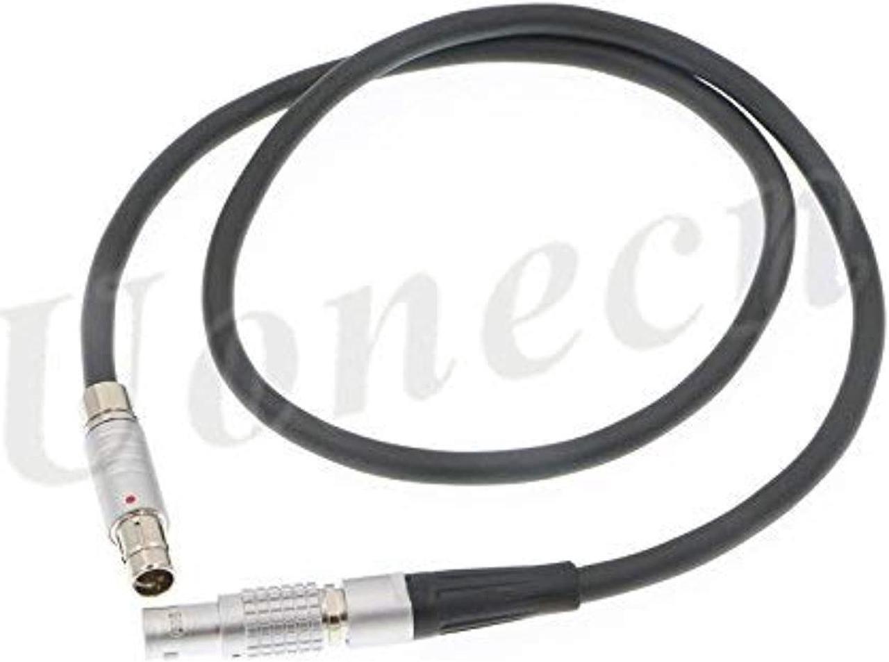 Alt view image 5 of 5 - ARRI Alexa Teradek Bolt Cable 3 pin male Arri RS to 2 pin male 18"