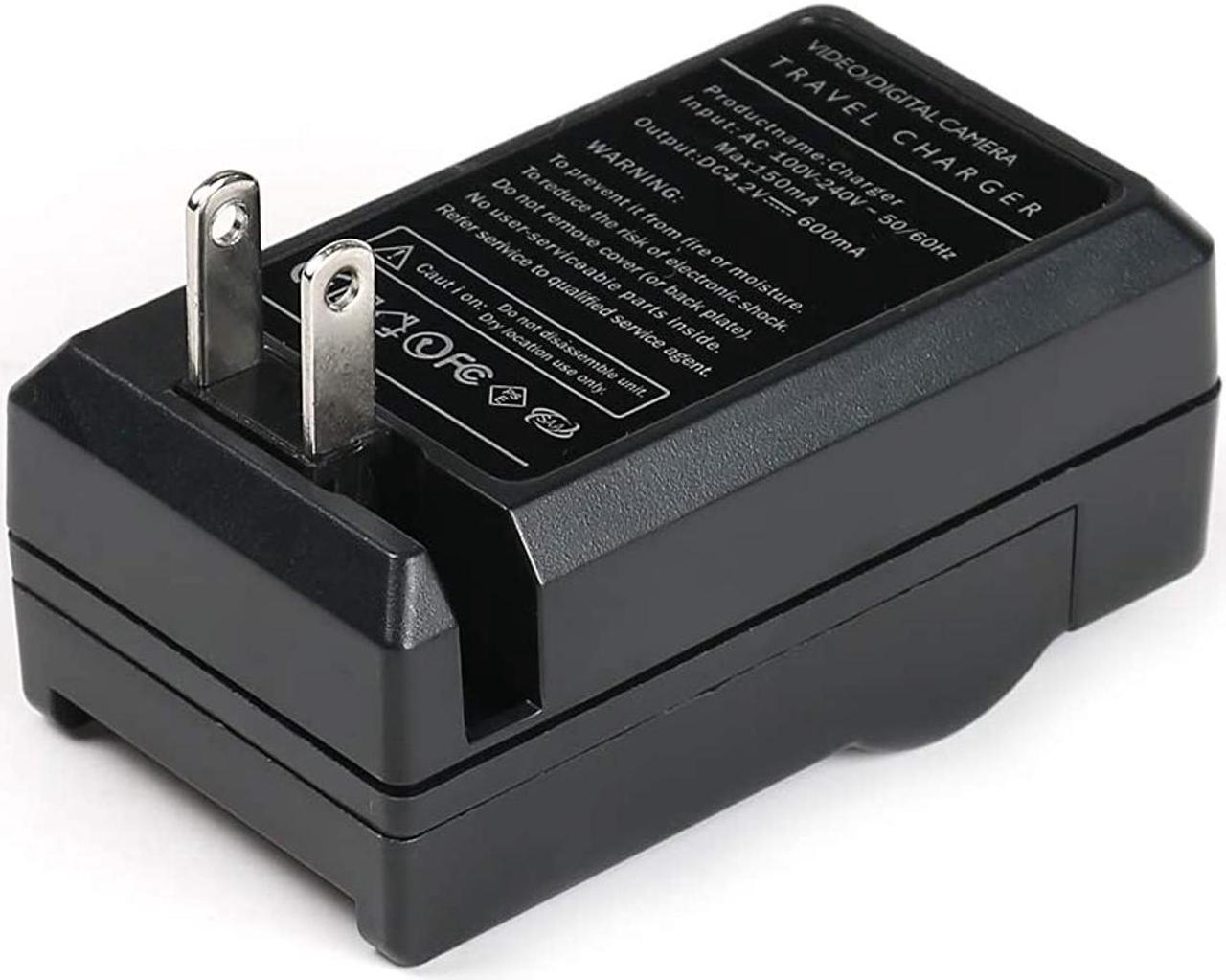 Alt view image 4 of 7 - NB-6L NB-6LH NB-4L NB-8L Battery Charger CB-2LY CB-2LYE for Canon PowerShot ELPH S200 S90 S95 SX170 SX240 SX260 SX270 SX280 SX500 SX510 SX520 SX530 SX60 SX600 SX610 SX700