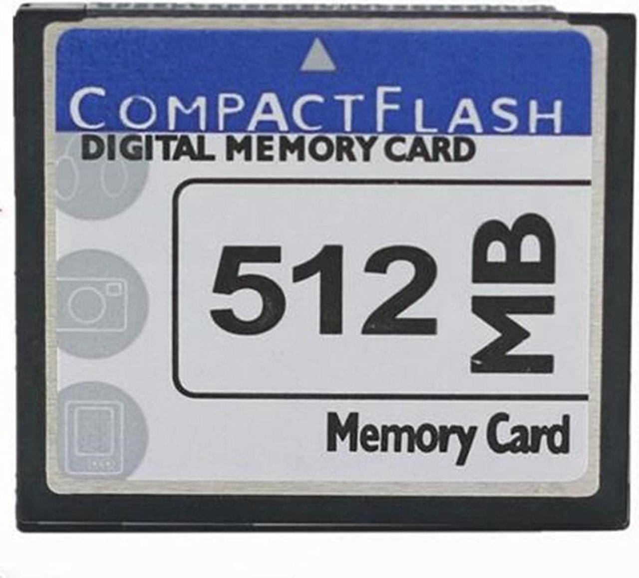 Main image of HuaDaWei 512MB Compact Flash Memory Card SDCFB-512-A10 CF Type I Card for cisco cards