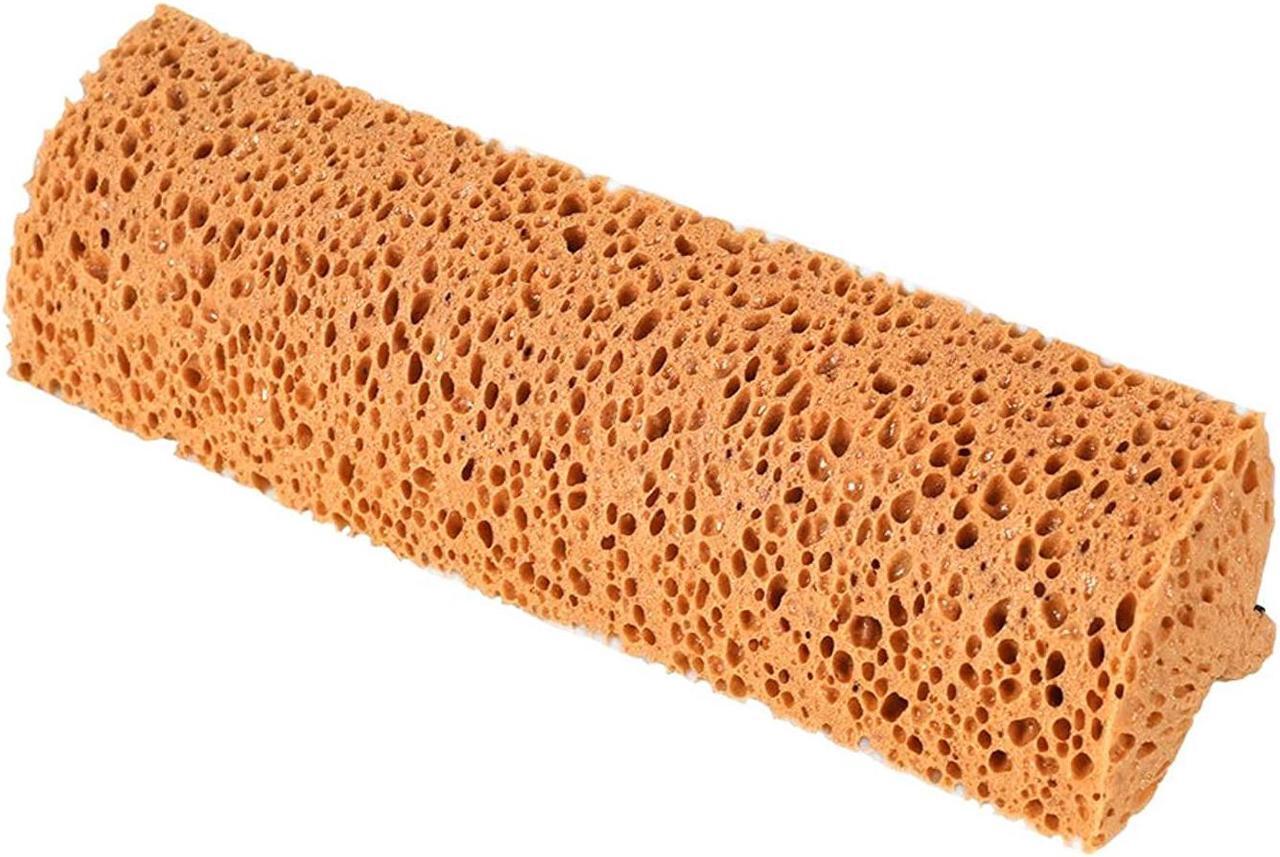 Alt view image 6 of 7 - Yocada Sponge Mop Replacement Refill Head Home Commercial Use Tile Floor Bathroom Garage Cleaning Easily Dry Wringing