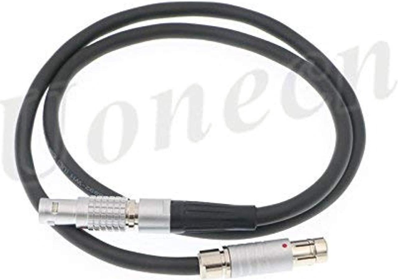 Alt view image 2 of 5 - ARRI Alexa Teradek Bolt Cable 3 pin male Arri RS to 2 pin male 18"