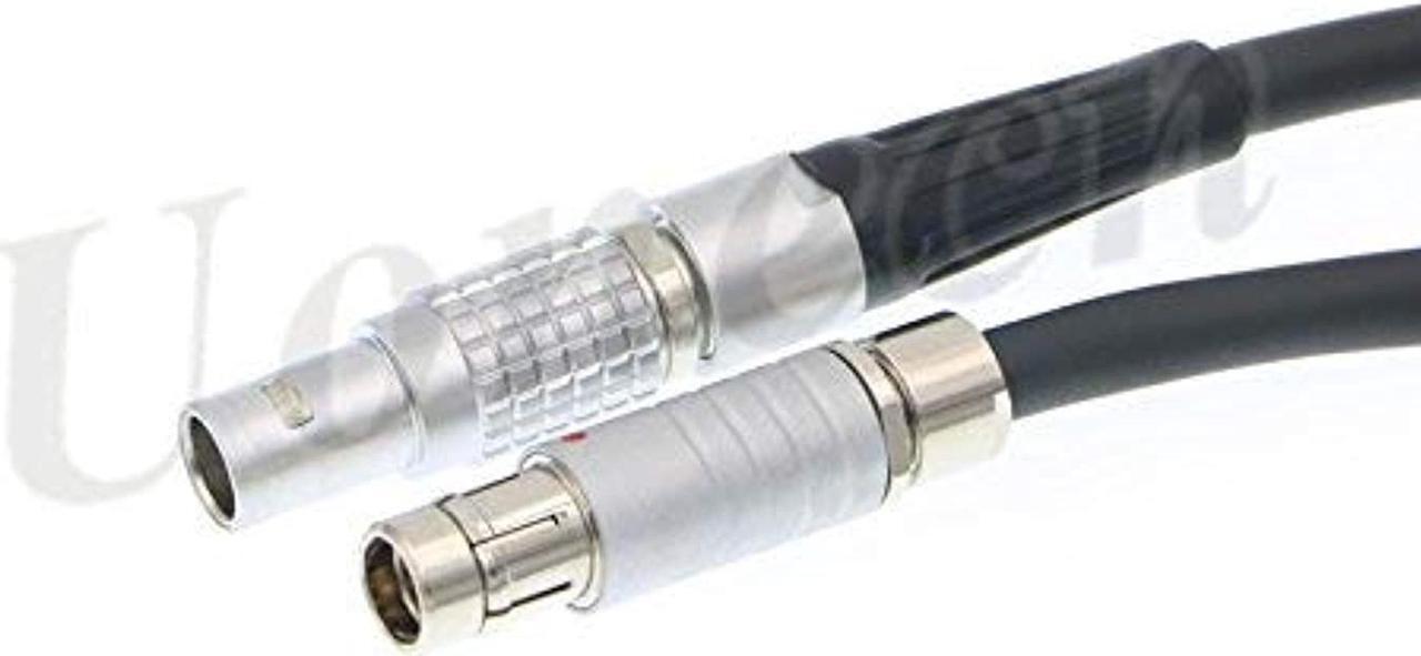 Alt view image 4 of 5 - ARRI Alexa Teradek Bolt Cable 3 pin male Arri RS to 2 pin male 18"