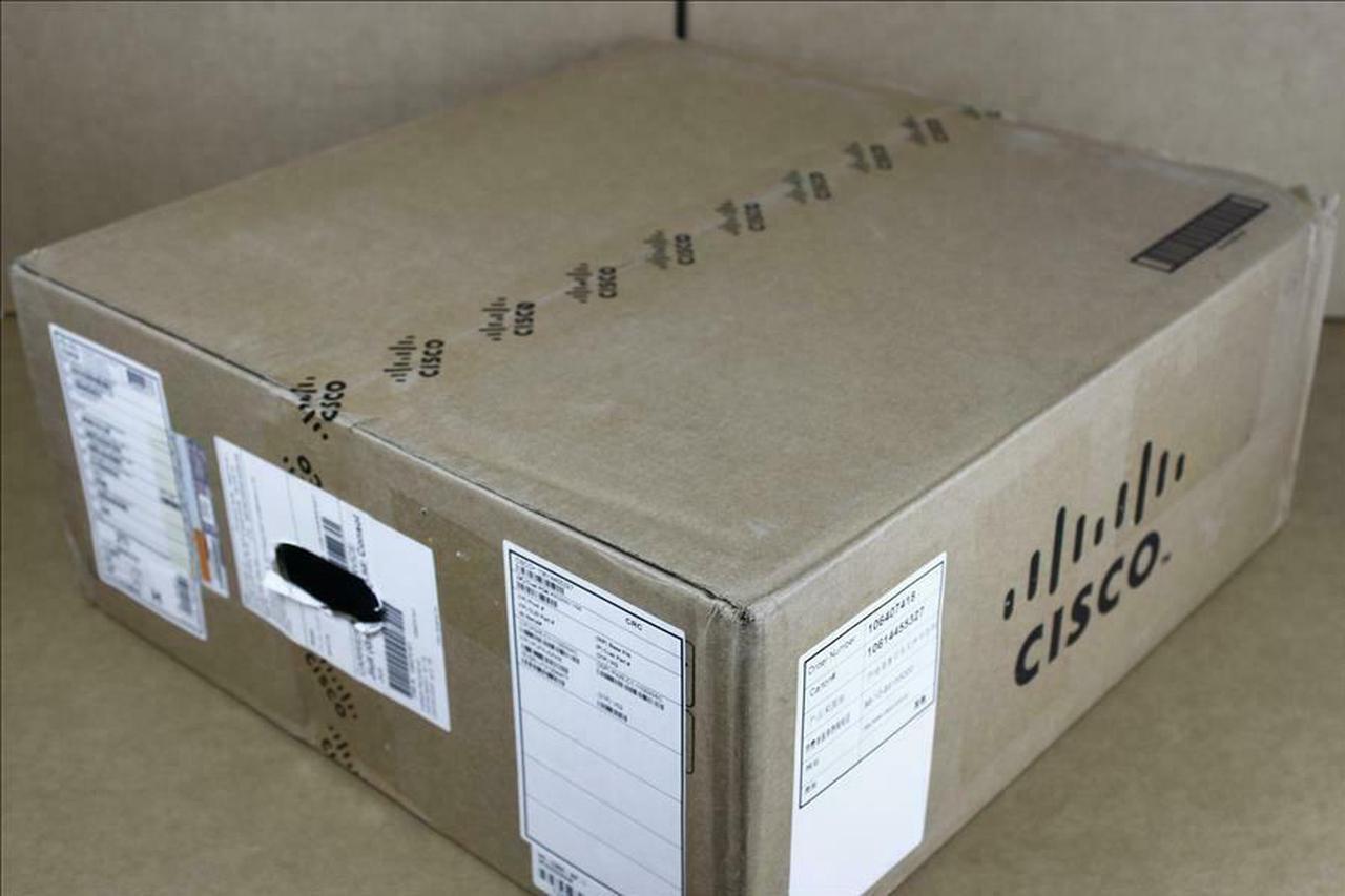 Alt view image 4 of 5 - Cisco 4331 Router