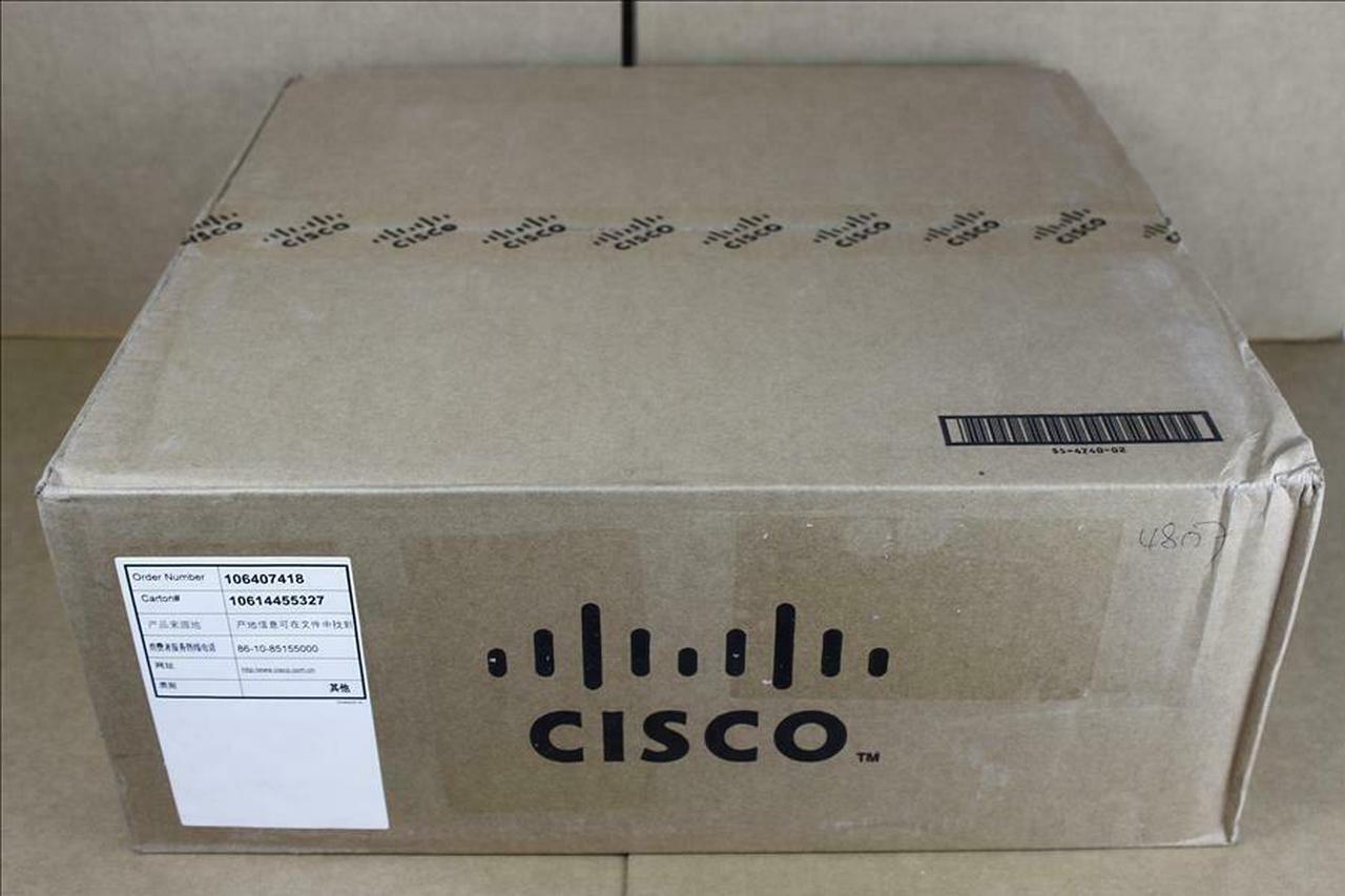 Alt view image 5 of 5 - Cisco 4331 Router